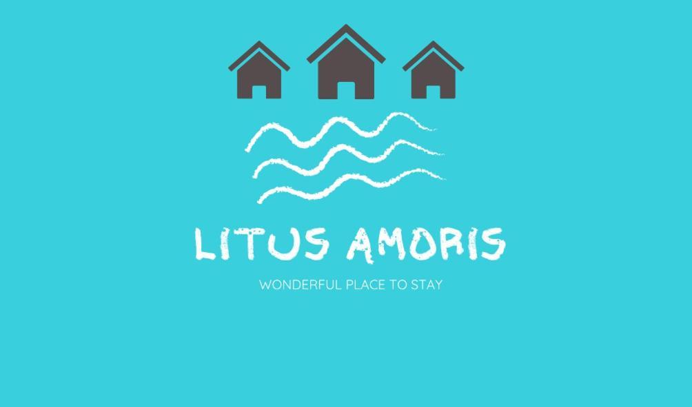 Litus Amoris 2 Sidárion Exteriör bild